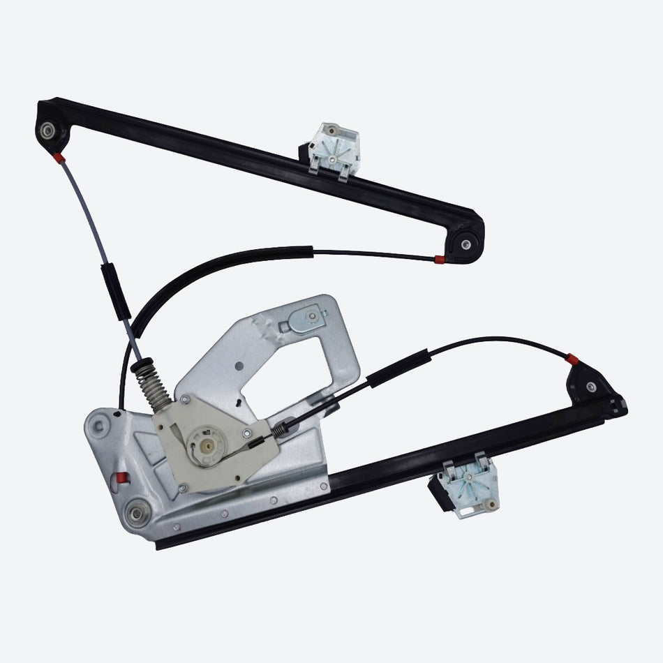 BMW 5 SERIES E39 SEDAN/WAGON WINDOW REGULATOR ELECTRIC WITHOUT MOTOR FRONT LEFT HAND SIDE 05/1996-09/2003
