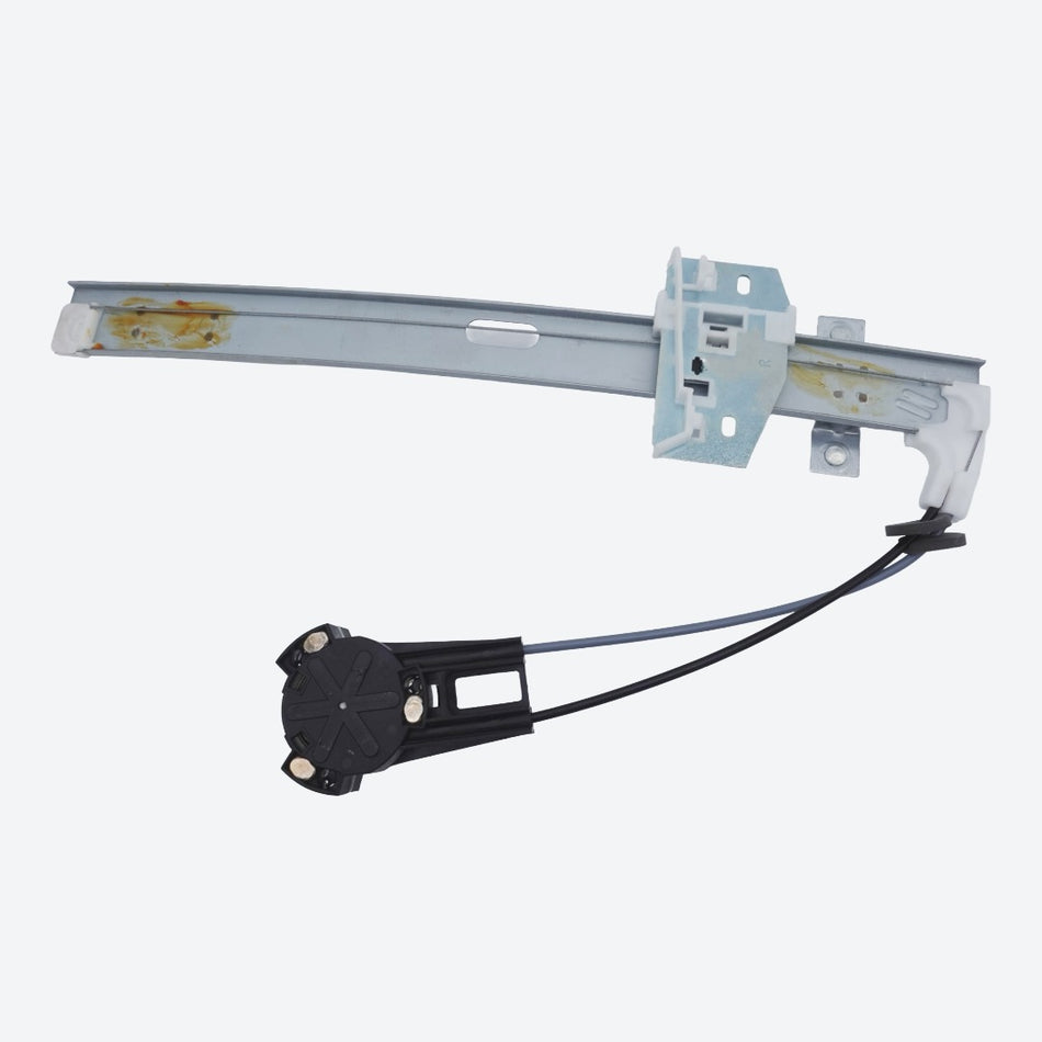 FORD COURIER PC WINDOW REGULATOR RIGHT HAND SIDE FRONT MANUAL CABLE TYPE 06/1985-04/1996