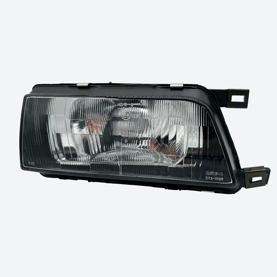 HOLDEN ASTRA LD HEADLIGHT RIGHT HAND SIDE 07/1987-08/1989