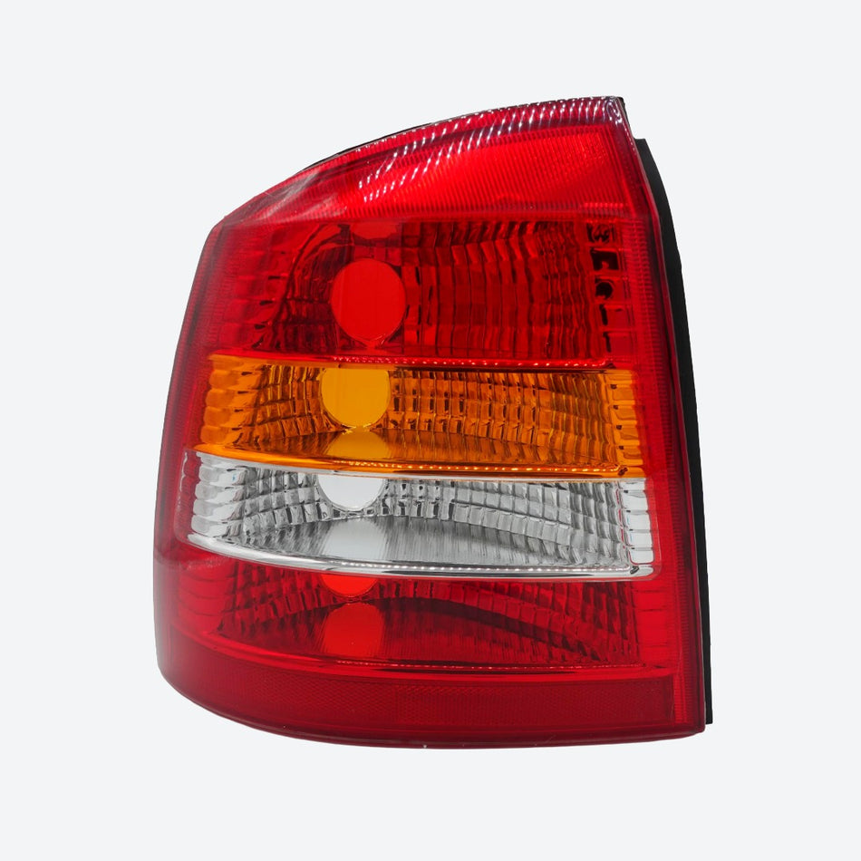HOLDEN ASTRA TS 3DOOR/5DOOR HATCHBACK TAIL LIGHT LEFT HAND CLEAR LENS 8/1998-8/2004