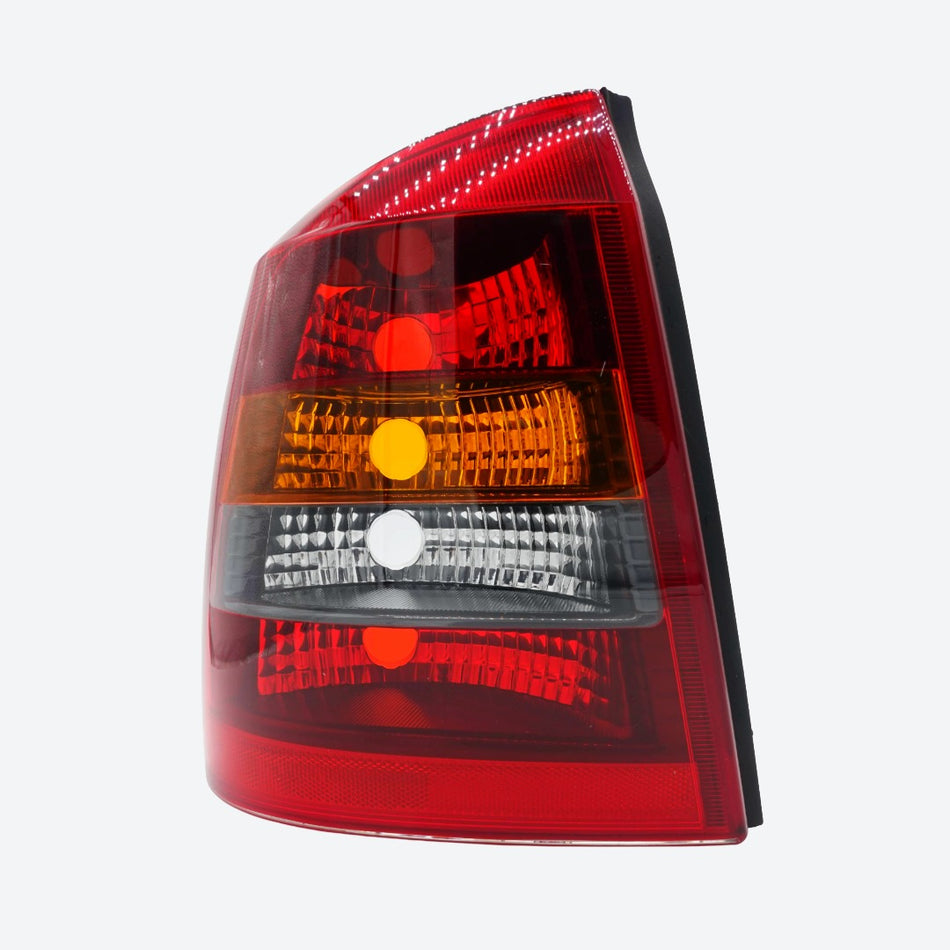 HOLDEN ASTRA TS SEDAN/CONVERTIBLE TAIL LIGHT LEFT HAND TINTED LENS 8/1998-5/2006