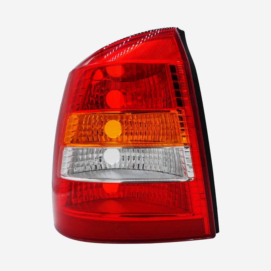 HOLDEN ASTRA TS SEDAN/CONVERTIBLE TAIL LIGHT LEFT HAND CLEAR LENS 8/1998-5/2006