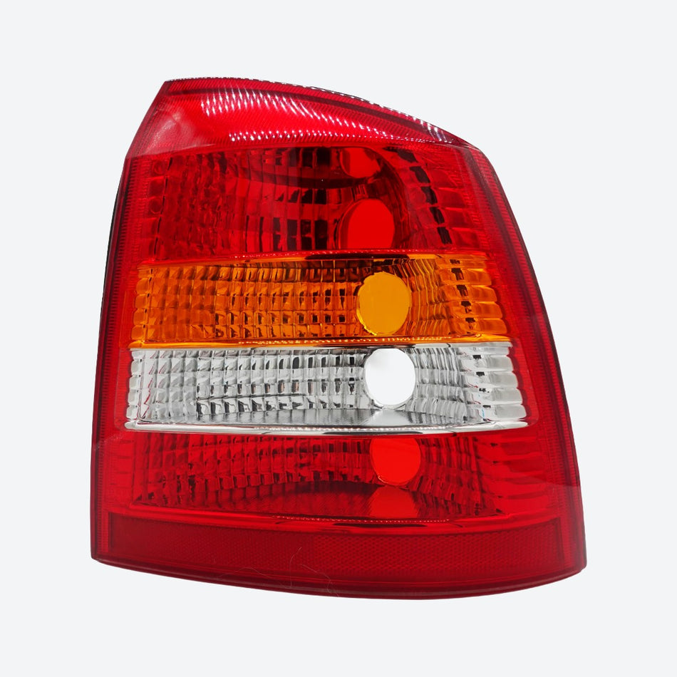 HOLDEN ASTRA TS 3DOOR/5DOOR HATCHBACK TAIL LIGHT RIGHT HAND CLEAR LENS 8/1998-8/2004