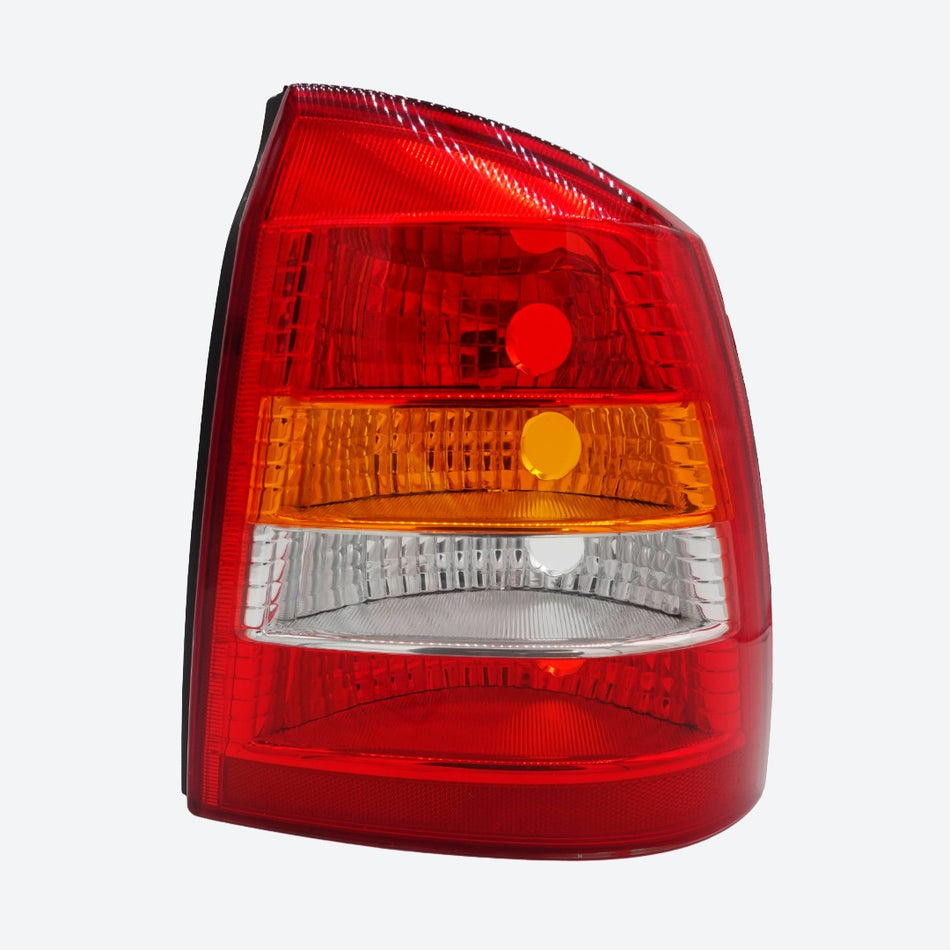 HOLDEN ASTRA TS SEDAN/CONVERTIBLE TAIL LIGHT RIGHT HAND CLEAR LENS 8/1998-5/2006