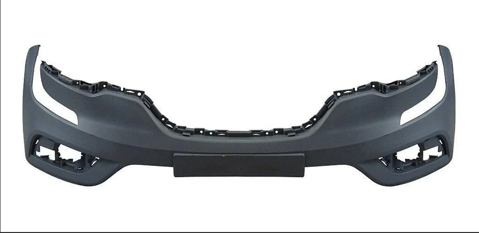 RENAULT KOLEOS HZG BAR COVER FRONT NO SENSOR HOLES 05/2016-06/2019