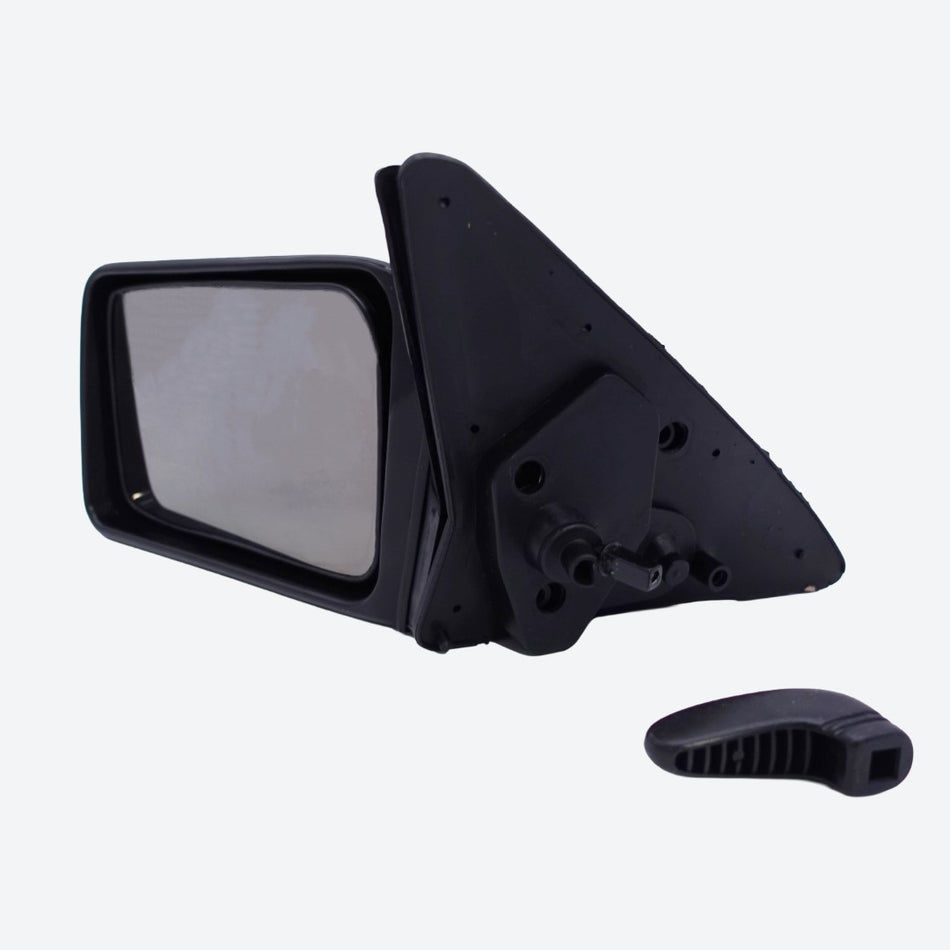 TOYOTA CAMRY SV21 DOOR MIRROR LEFT HAND SIDE MANUAL 02/1987-12/1992