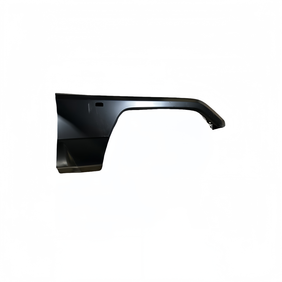 Front Guard Lower Right Hand Side To Suit Toyota Landcruiser 75 Series, With Indicator Hole