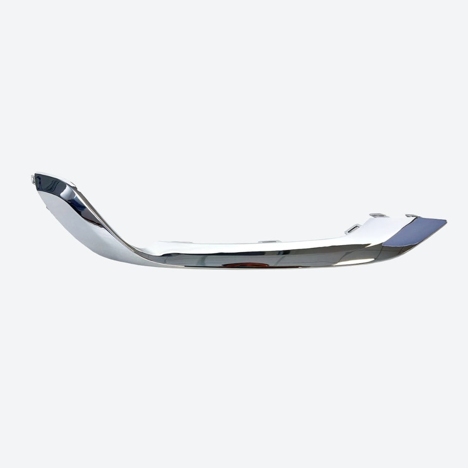 HOLDEN COMMODORE VF SERIES 2 & SS / SSV / SV6 FOG LAMP COVER MOULD RIGHT HAND FRONT CHROME 10/2015-10/2017