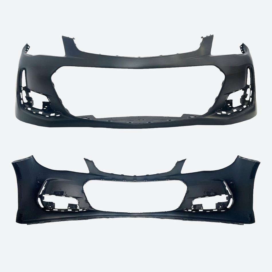 HOLDEN COMMODORE VF SERIES 2 & SS / SSV / SV6 BUMPER BAR FRONT 10/2015-10/2017