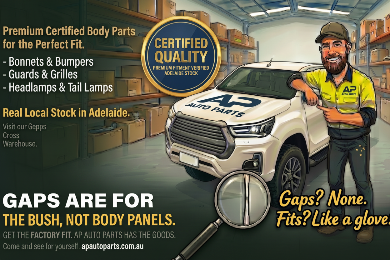 AP Auto Parts Resized Banner